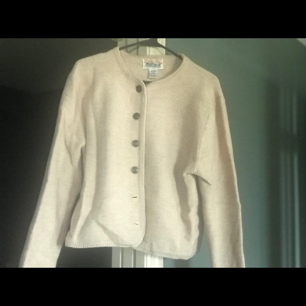 100%wool jacket